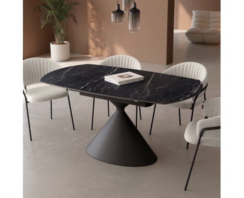 Mesa Ana apertura giratoria