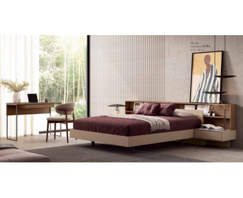Dormitorio Tri 5 Alba
