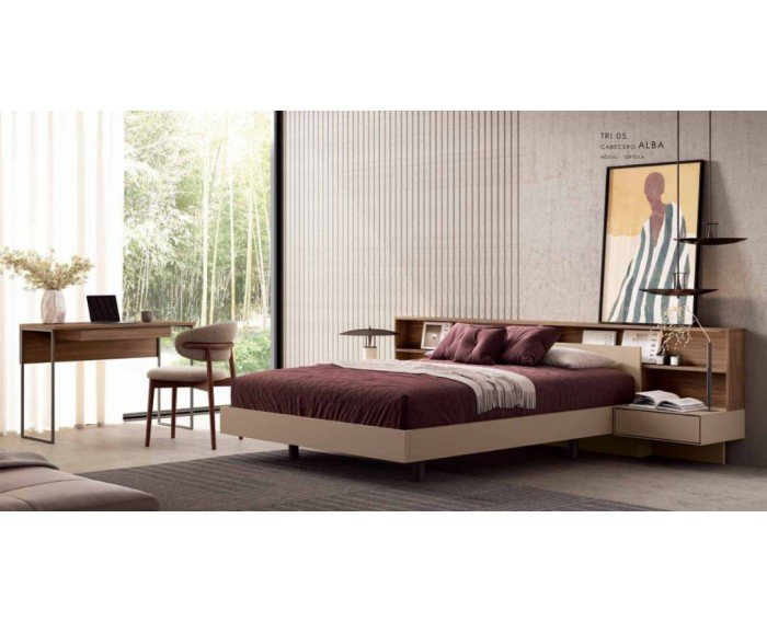 Dormitorio Tri 5 Alba