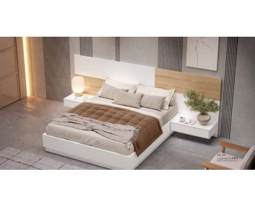 Dormitorio Tri 7 Alba
