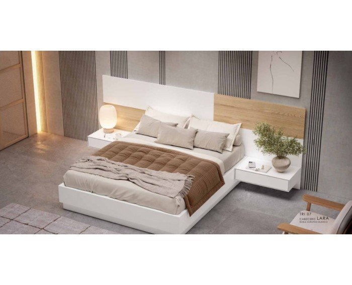 Dormitorio Tri 7 Alba