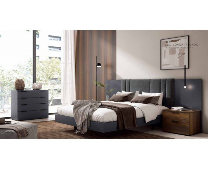 Dormitorio Tri 9 Dalia