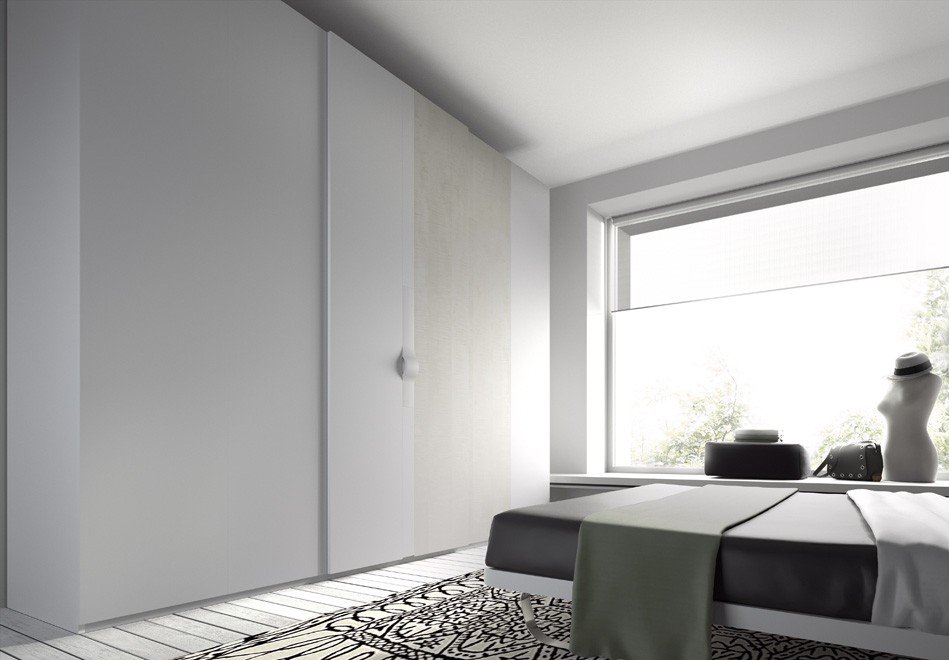 33 :: puertas correderas :: Armarios :: Muebles Lino Vázquez