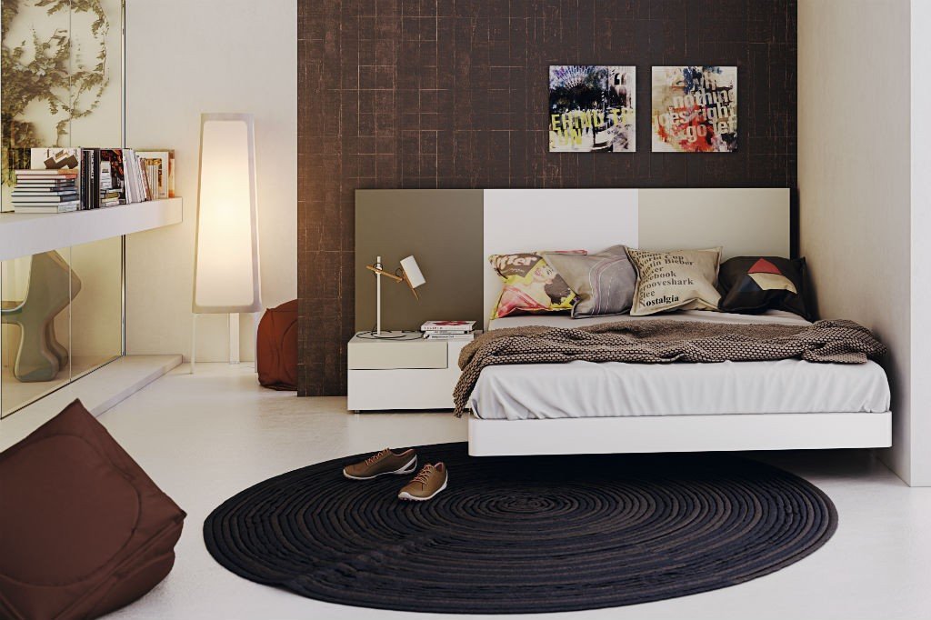 Dormitorio Moderno 33