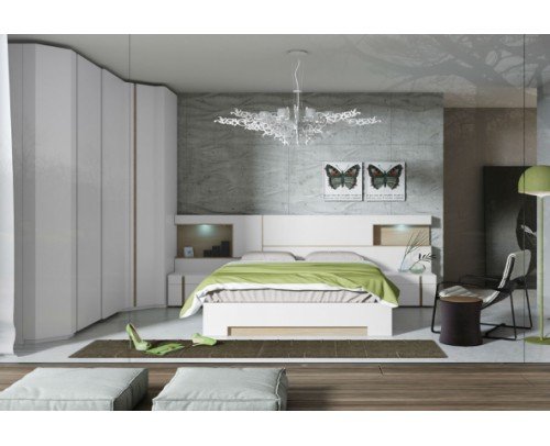 Dormitorio Moderno 37