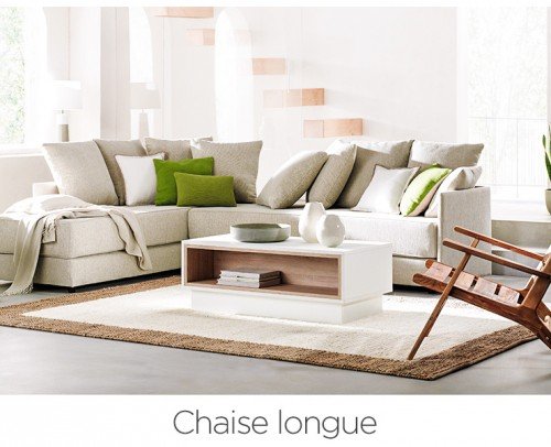 Elige el sofá perfecto