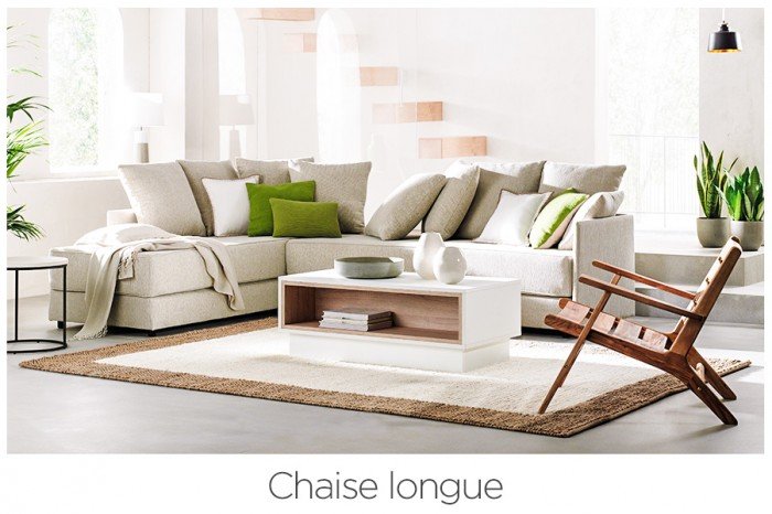 Elige el sofá perfecto