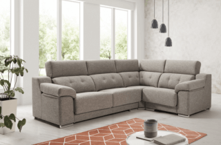 Sofás, muebles de salón de diseño en Lino Vazquez