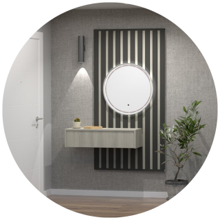 Paneles decorativos Baixmoduls