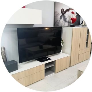 Comedor en rebajas al 50 % en Valencia 