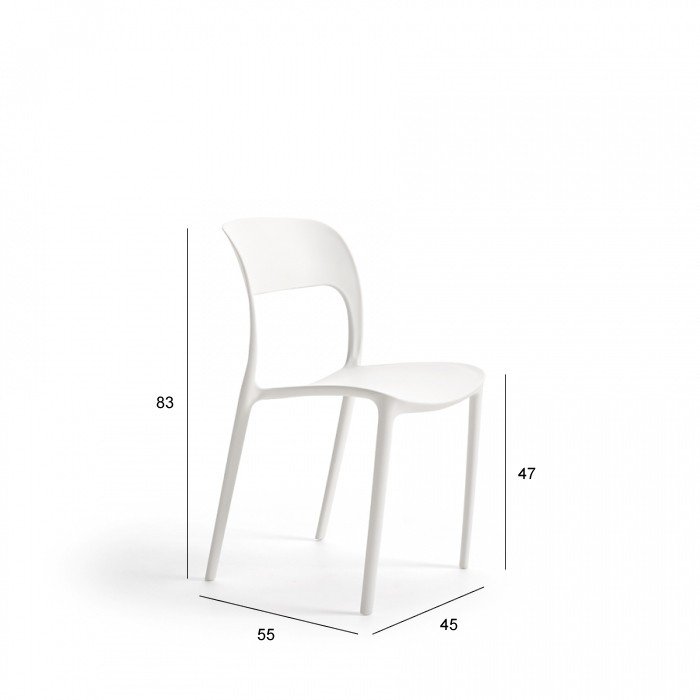 Mesa nordica y sillas en promoción