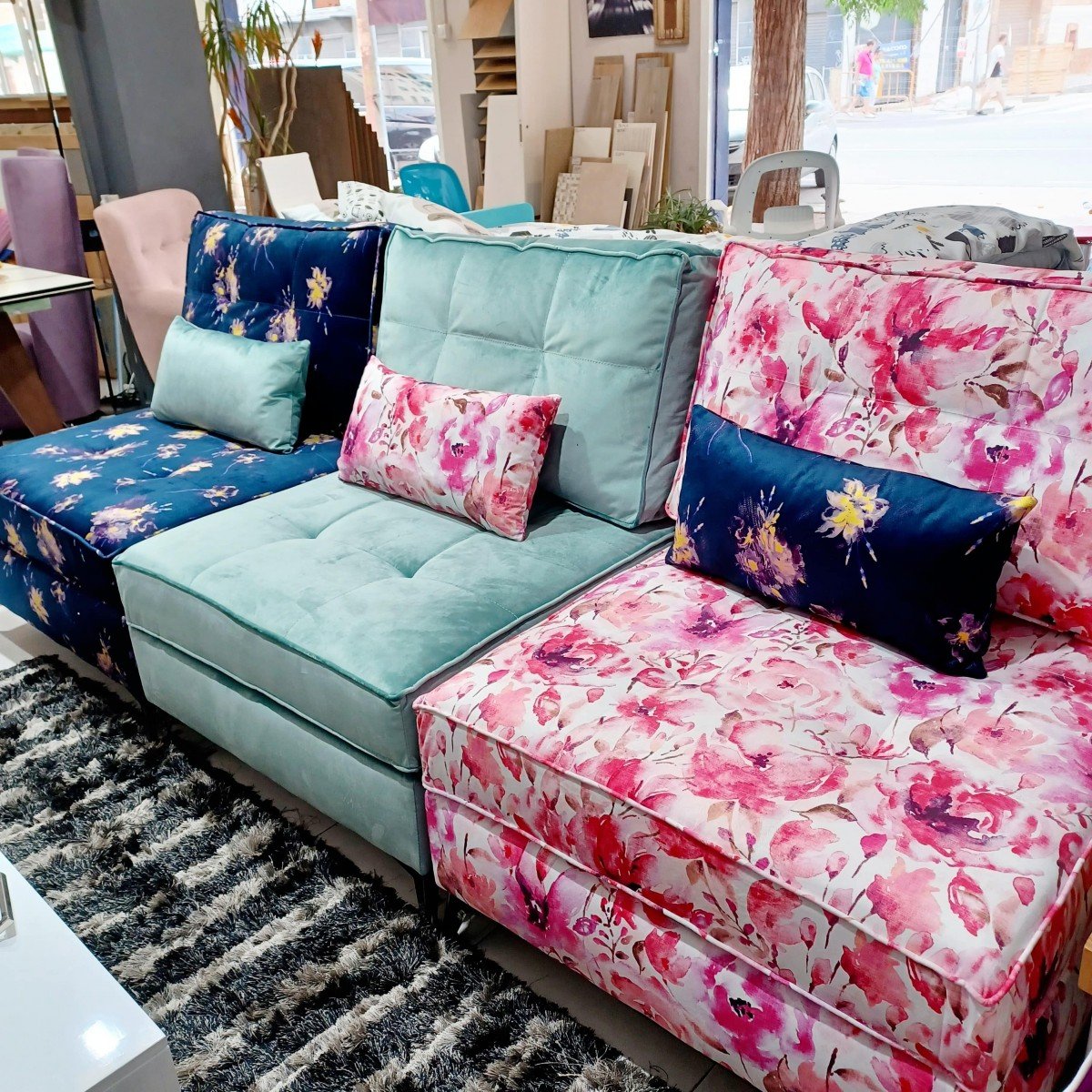 Sofa modular