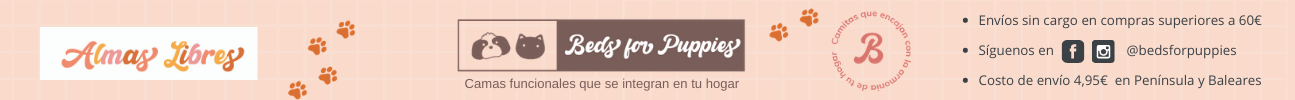 Camas para perros y gatos