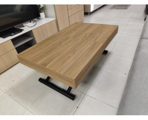 Mesa elevable y extensible Nemo