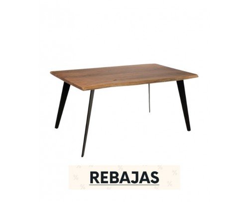 Mesa fija 140x95 cm