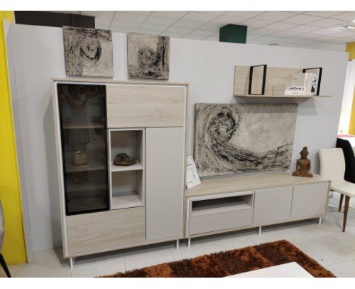 Colección moderna
