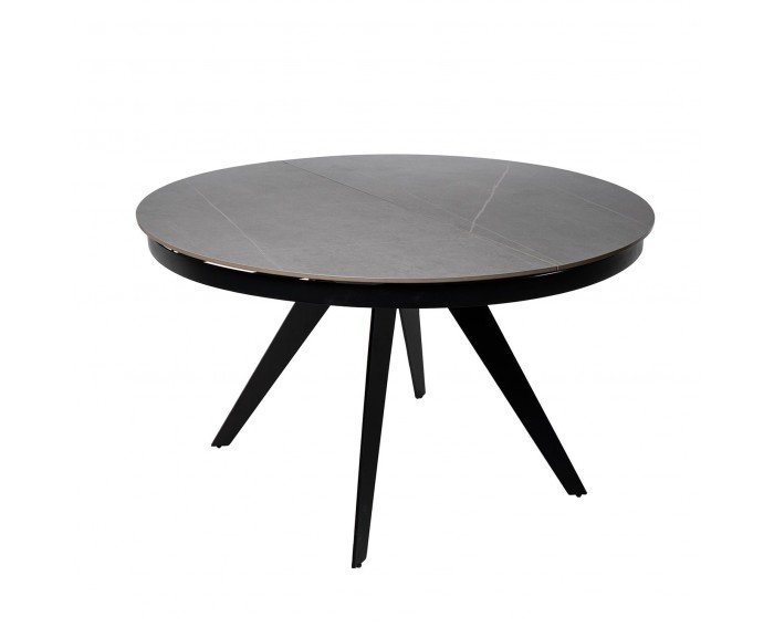 Mesa Lu porcelánico 130 + 50 cm