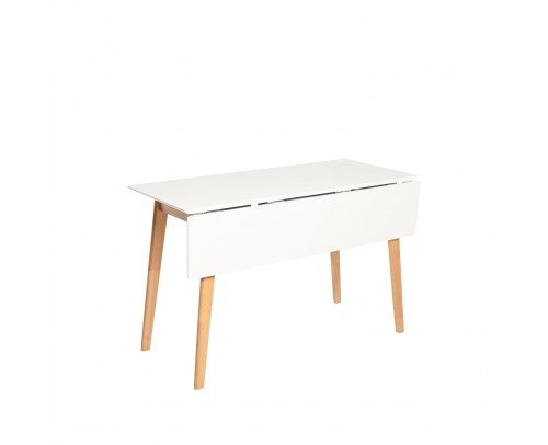 Mesa cocina compacta nordica