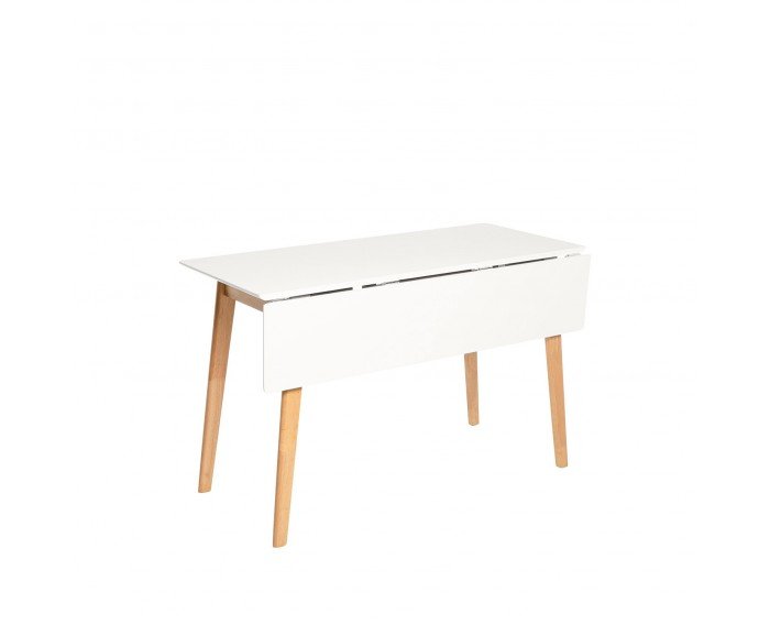 Mesa cocina compacta nordica