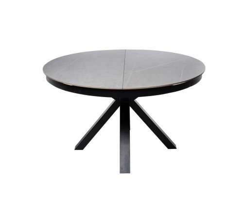 Mesa Zur porcel&aacute;nico gris