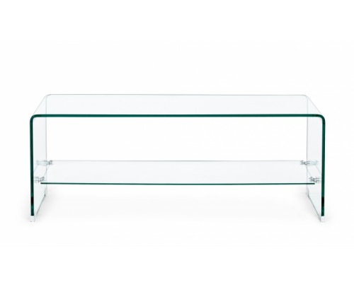 Mesa de centro cristal