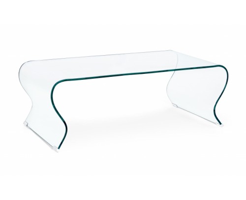 Mesa de centro cristal Iride