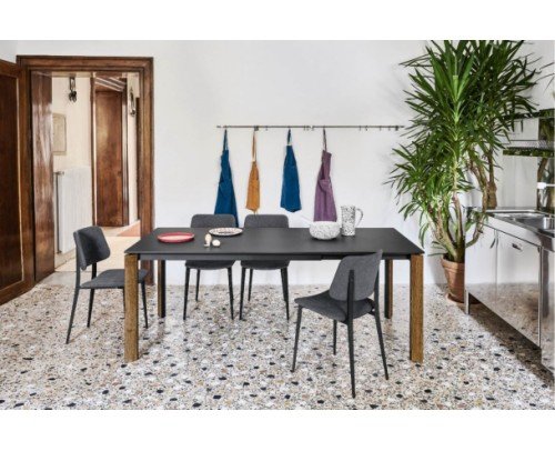 Mesa porcelánico Blade