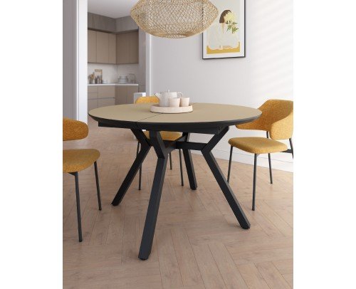 Mesa Cantabrico extensible &Oslash;120