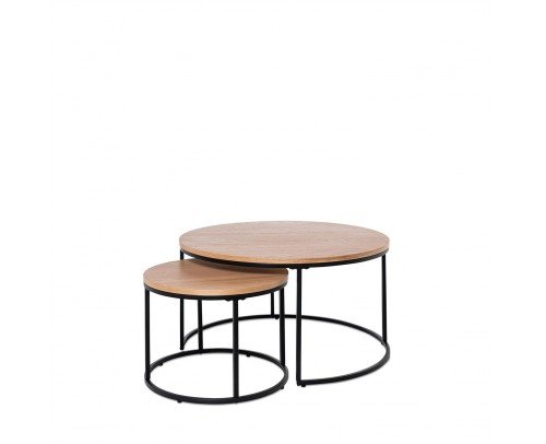 Set de mesas de centro Adri