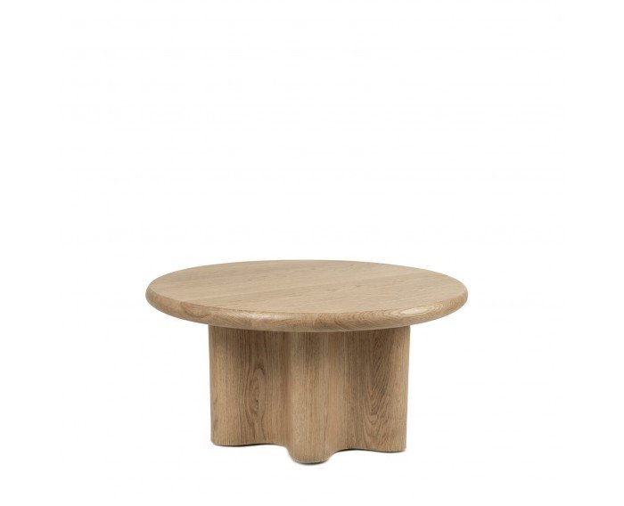 Mesa de centro Mat Ø80