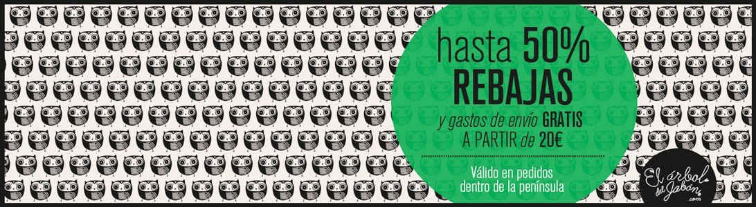 Cosmética vegetal - cosmética natural - El Árbol del Jabón