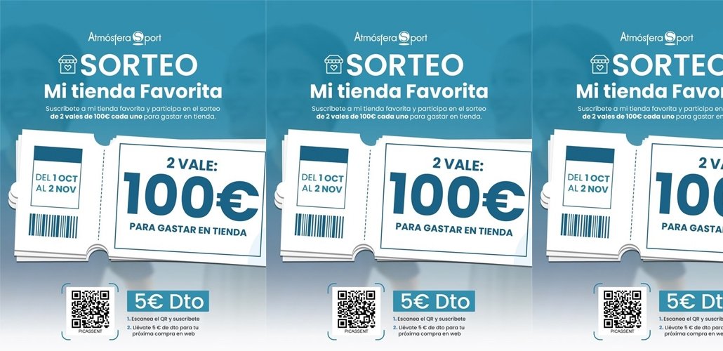 SORTEO ACTIVO!! 