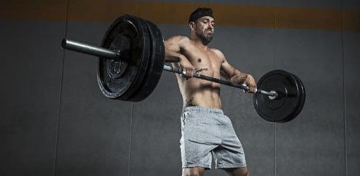 CAMISETAS Y PANTALONES CORTOS CROSSFIT
