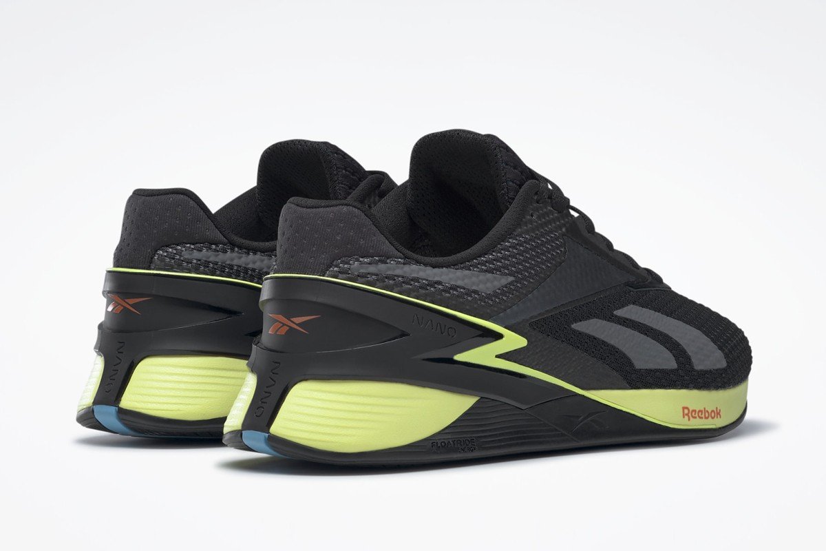 Reebok Nano X3, las zapatillas para fitness y running