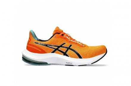 Zapatillas de Running ASICS Gel-Pulse 14 Hombre Bright Naranja/Negro