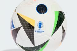 Balón de Fútbol adidas EUROCOPA 24 Trn White