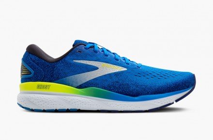 BROOKS GHOST 16 AZUL