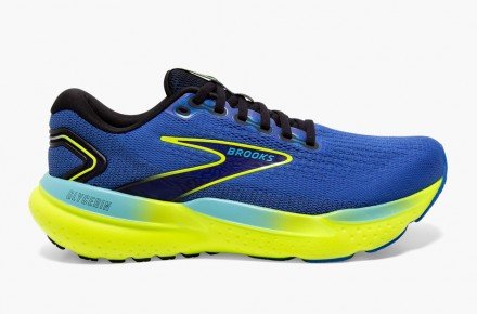 BROOKS GLYCERIN 21 AZUL