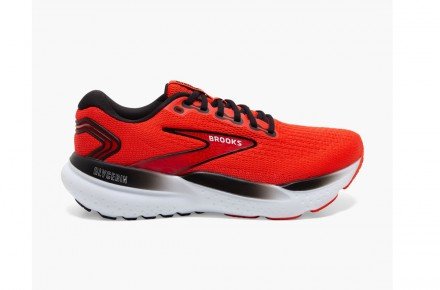 BROOKS GLYCERIN 21 ROJA