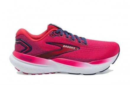 Zapatillas de Running Brooks Glycerin GTS 21 Rosa