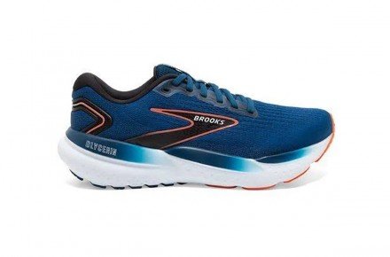 BROOKS GLYCERIN 21 AZUL oscuro