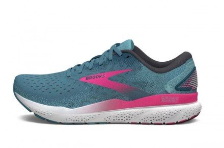 Zapatillas de Running Brooks Ghost 16 Blue/Pink