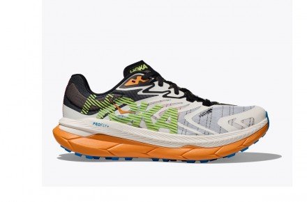 Zapatillas de Trail Hoka Tecton X2. PLACA DE CARBONO