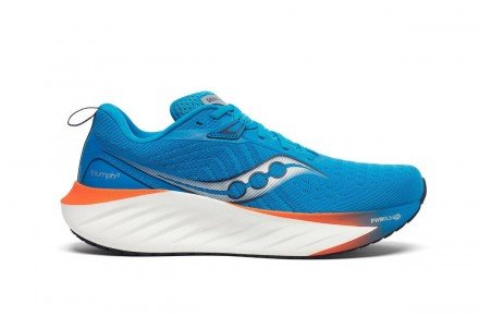 SAUCONY TRIUMPH 22 AZUL