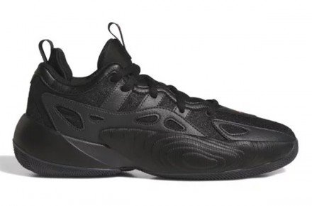 Zapatillas de Baloncesto adidas Trae Unlimited Negra