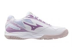 Zapatillas de Balonmano Mizuno Stealth Star 2 Jr. Blanco