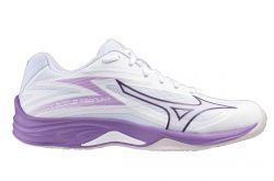 Zapatillas Mizuno Thunder  Blade  Z Blanco- Rosa