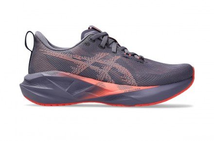 ASICS NOVABLAST 5  Morado/Coral