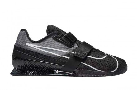 Zapatillas de Halterofilia Nike Romaleos 4 Hombre Negro