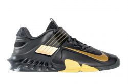 Zapatillas de Halterofilia Nike Savaleos Negro